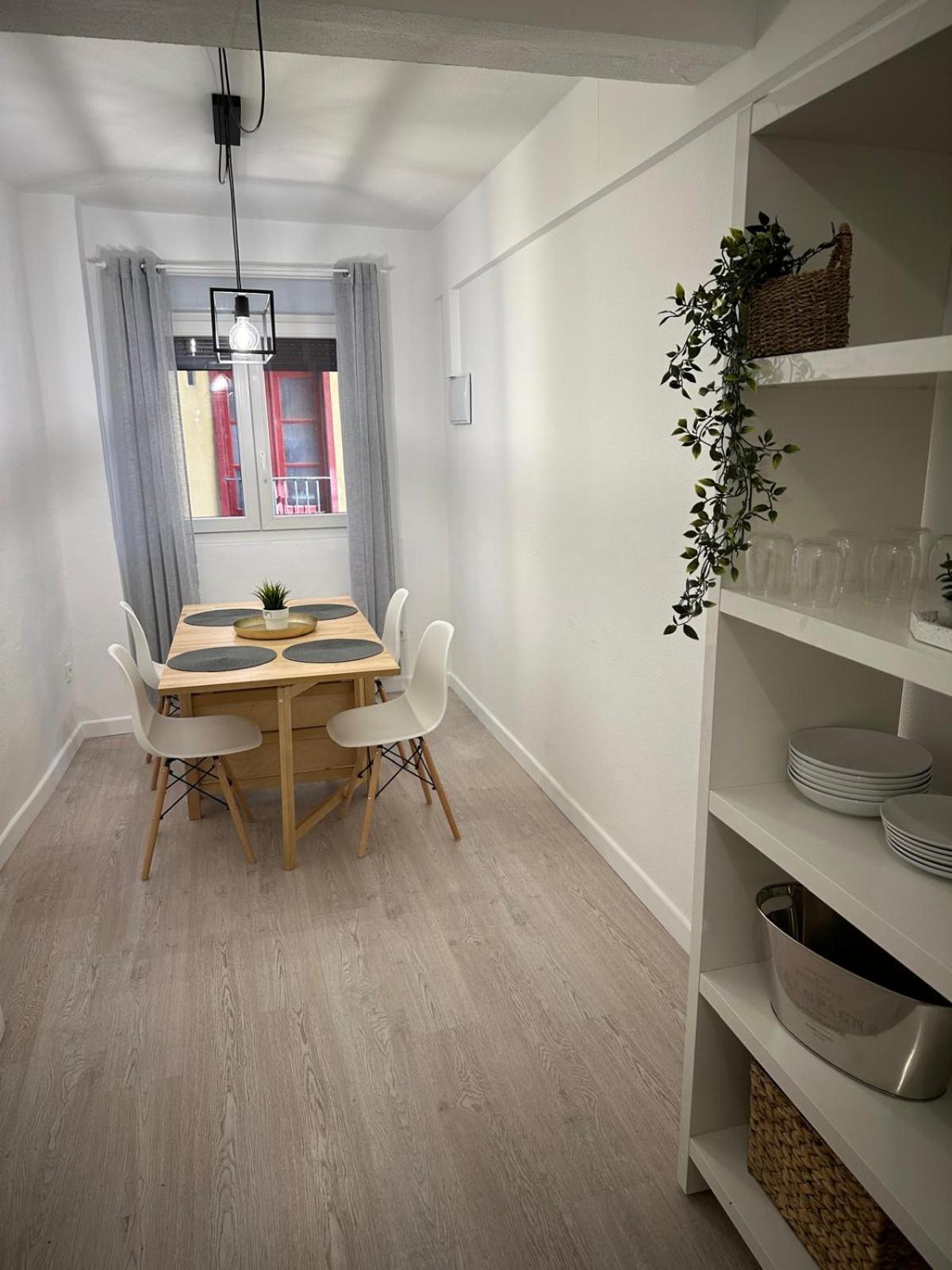 Kilimin Apartman Pamplona Kültér fotó