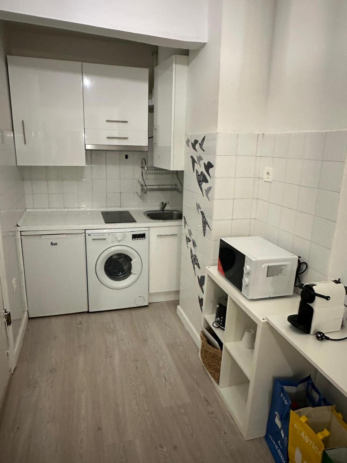 Kilimin Apartman Pamplona Kültér fotó